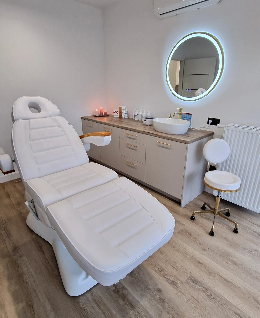 zabiegi na twarz Toruń oczyszczanie infuzja tlenowa MK Slow Beauty