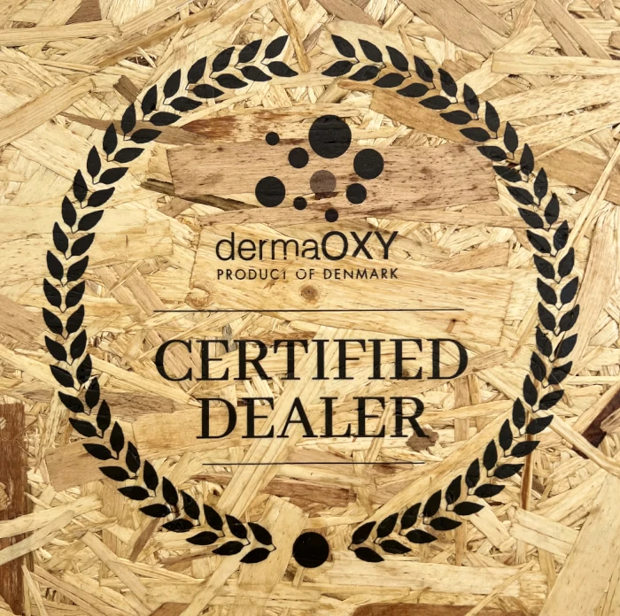 Certyfikat DermaOxy