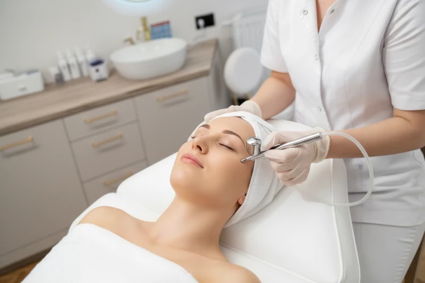 Infuzja tlenowa DermaOxy