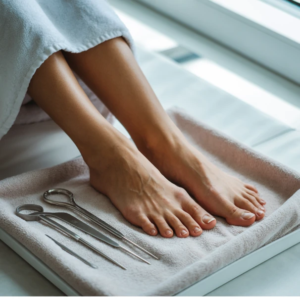 Pedicure Podologiczny